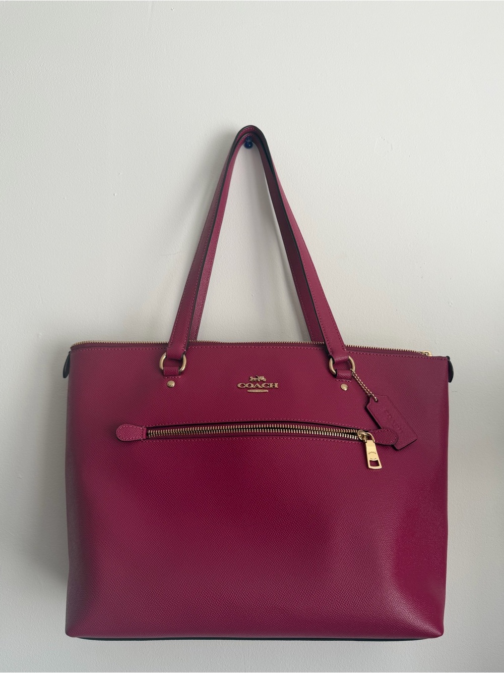 Coach tote - Picture 3 of 13